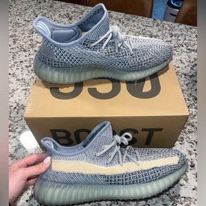 Yeezy Boost 350 V2 'Ash Blue'